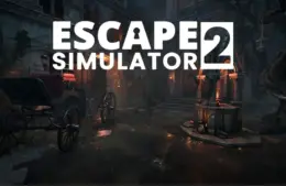 Image of Escape Simulator 2 title