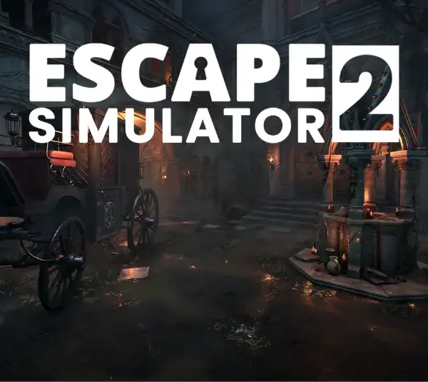 Image of Escape Simulator 2 title