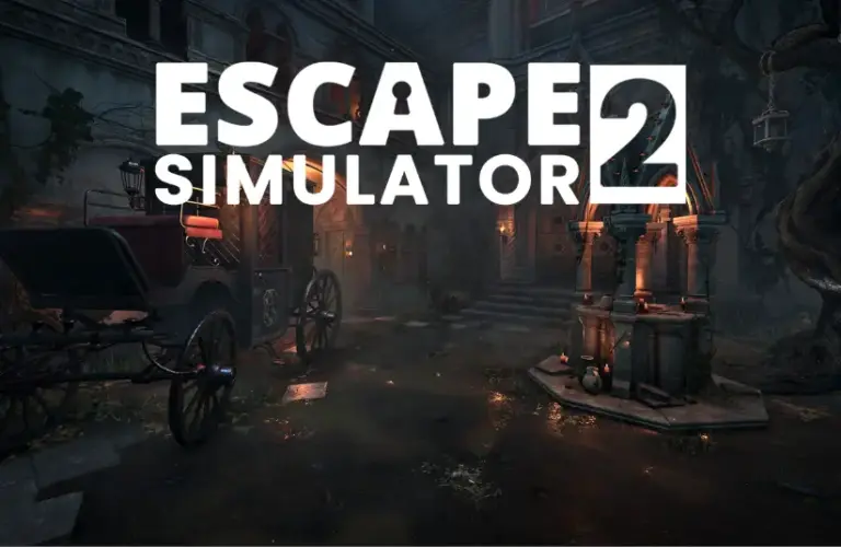 Image of Escape Simulator 2 title