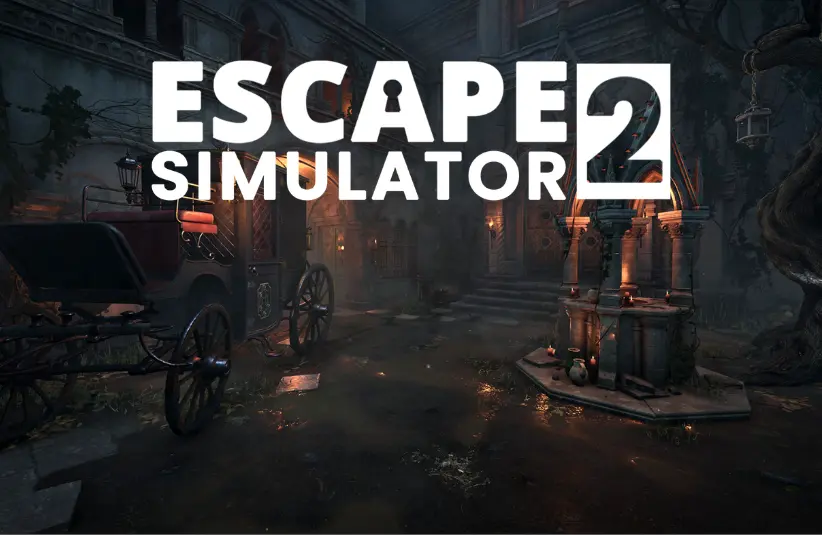 Image of Escape Simulator 2 title