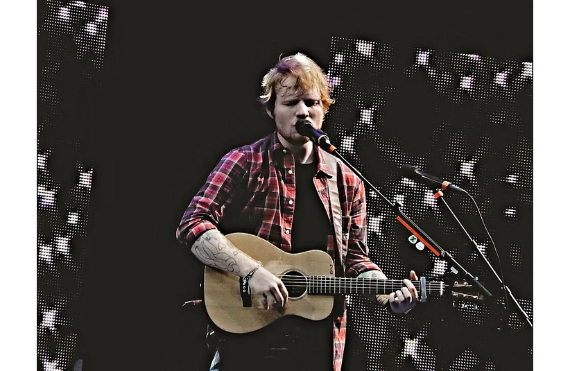 Ed Sheeran, V Festival 2014, Chelmsford