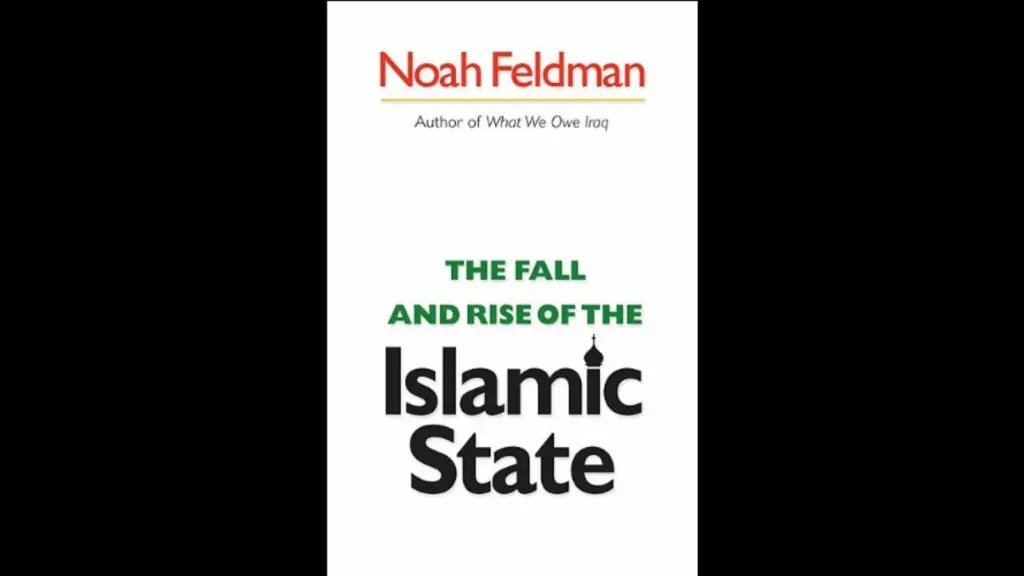 Cover of Fall & Rise of the Islamic State by Noah Feldman