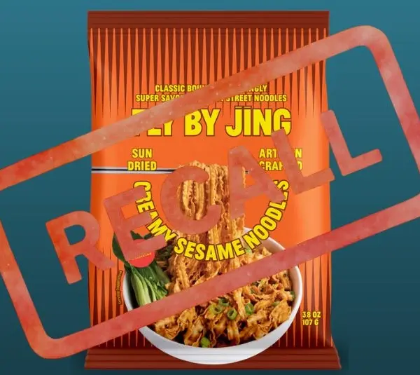 Image of Creamy Sesame Noodles package by Fly By Jing
