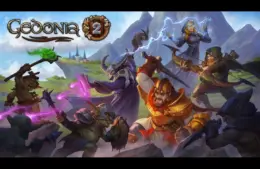 Gedonia 2 key art