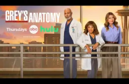 GREY’S ANATOMY – Key Art. (Disney), Grey's Anatomy spinoff