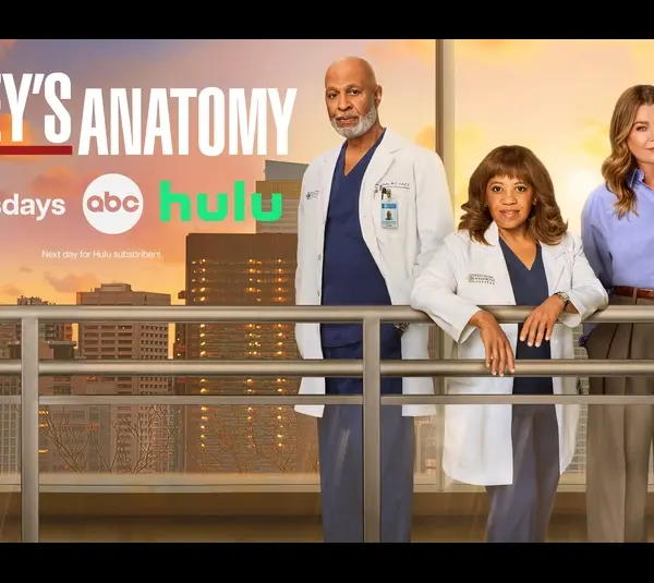 GREY’S ANATOMY – Key Art. (Disney), Grey's Anatomy spinoff