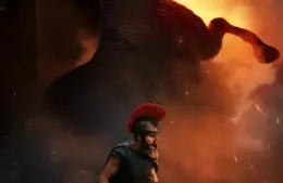 Official Poster for Christopher Nolan's Greek Epic, "The Odyssey".