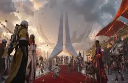 The Monument of Triumph in Destiny 2