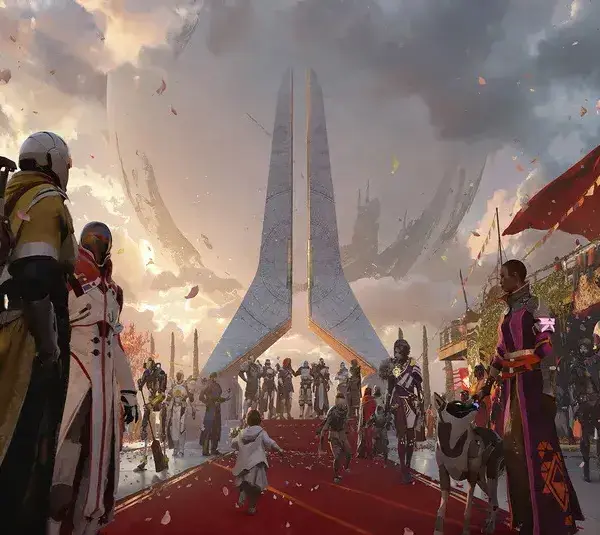 The Monument of Triumph in Destiny 2