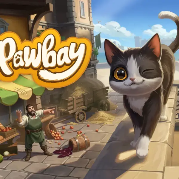 Image of Pawbay Cover art
