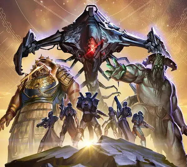 The potential bosses in Pantheon 2.0 for Destiny 2