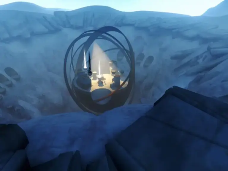 The first Prophecy Encounter in Destiny 2