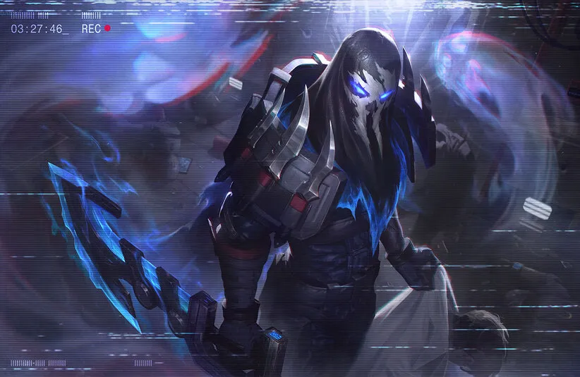 PsyOps Pyke used as a framework for Psionic Pyke in Teamfight Tactics Set 17