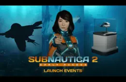 Pre-purchase and Pre-load Subnautica 2.