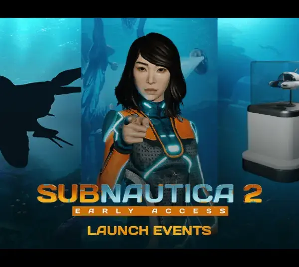 Pre-purchase and Pre-load Subnautica 2.