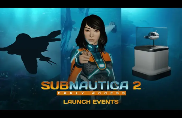 Pre-purchase and Pre-load Subnautica 2.
