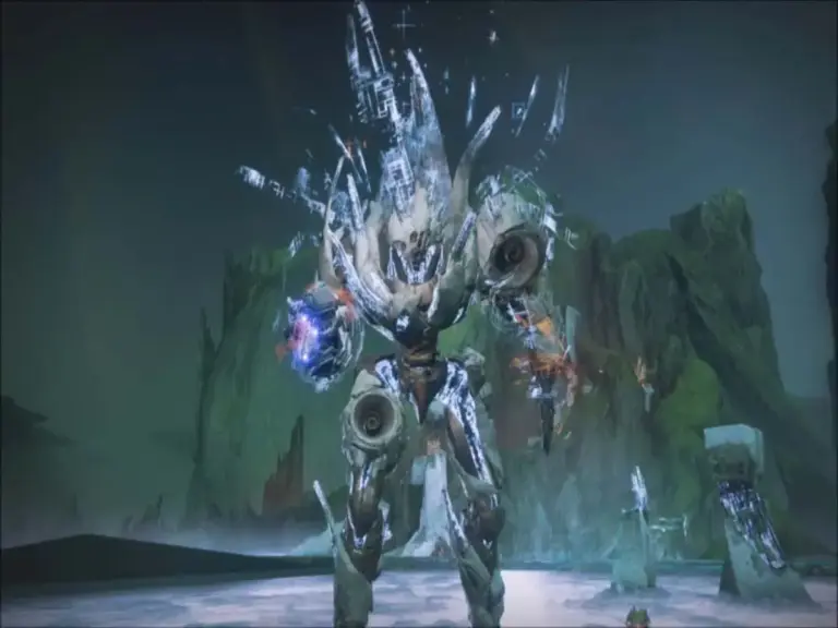 The Sanctified Mind in Destiny 2