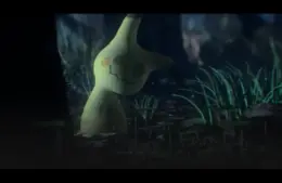 Image of Mimikyu from PokéNational Geographic