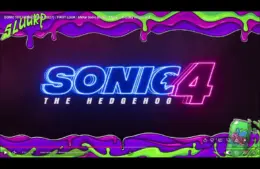 Sonic the Hedgehog 4 cover art.