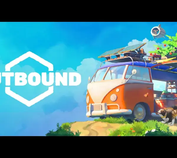 Outbound keyart