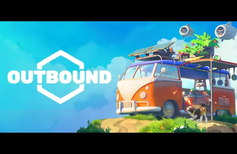 Outbound keyart