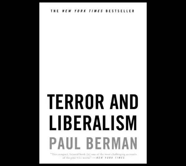 Cover of Terror and Liberalism by Paul Berman