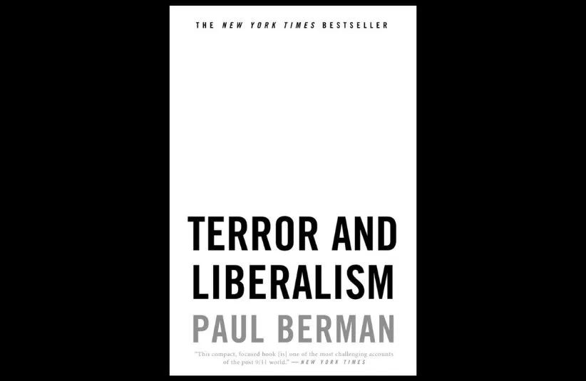 Cover of Terror and Liberalism by Paul Berman