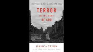 Cover of "Terror in the Name of God: Why Religious Militants Kill" by Jessica Stern