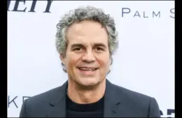 Mark Ruffalo is photographed at the Variety Creative Impact Awards and 10 Directors to Watch brunch event took at the 35th Annual Palm Springs International Film Festival at the Parker Palm Springs in Palm Springs, Calif., Jan. 5, 2024.