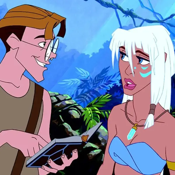 Disney's Atlantis: The Lost Empire