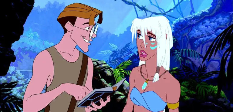 Disney's Atlantis: The Lost Empire