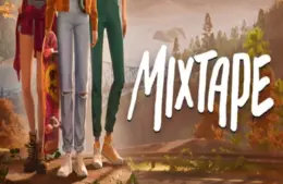 Mixtape title image.