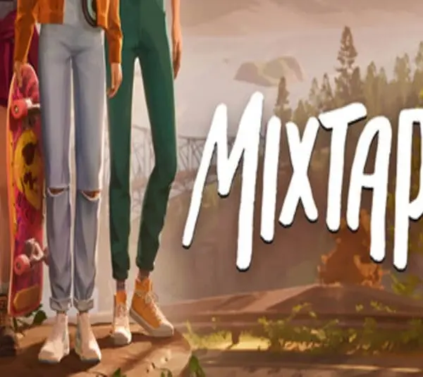 Mixtape title image.