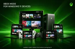 Xbox Mode across all available devices including console, PC, mobile, tablet, etc.