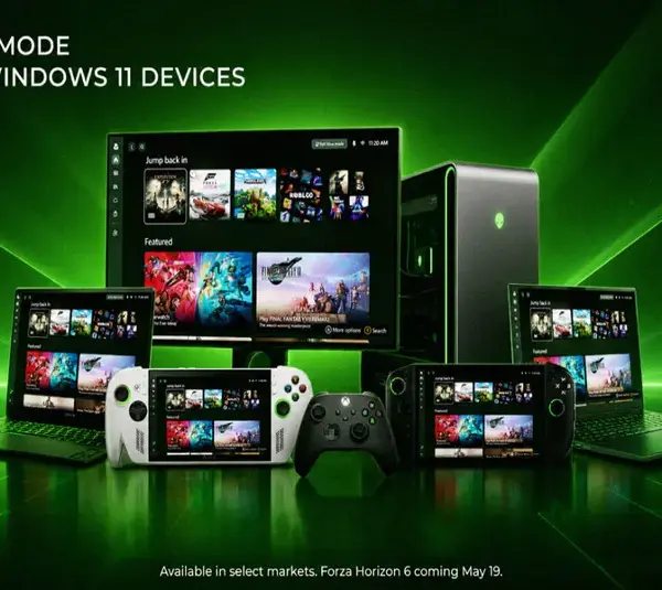 Xbox Mode across all available devices including console, PC, mobile, tablet, etc.