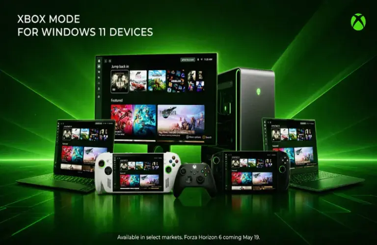 Xbox Mode across all available devices including console, PC, mobile, tablet, etc.