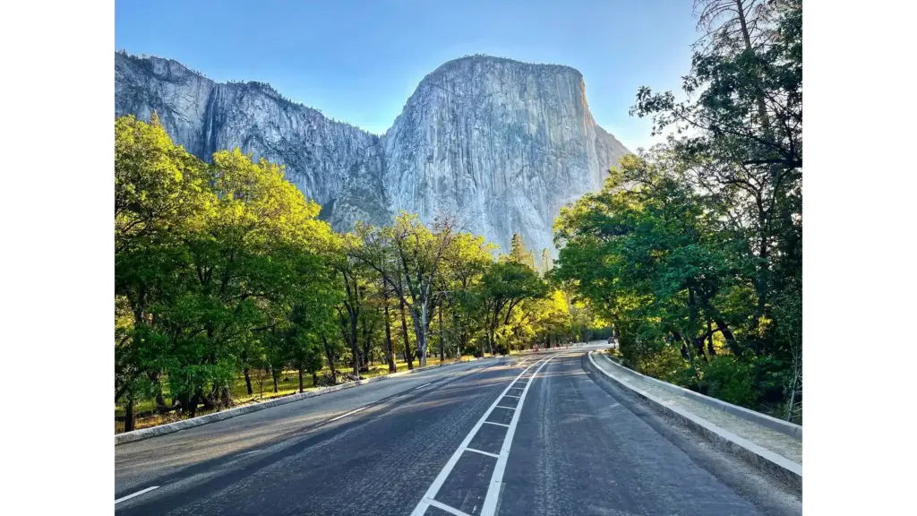 El Capitan, Yosemite National Park, California, USA