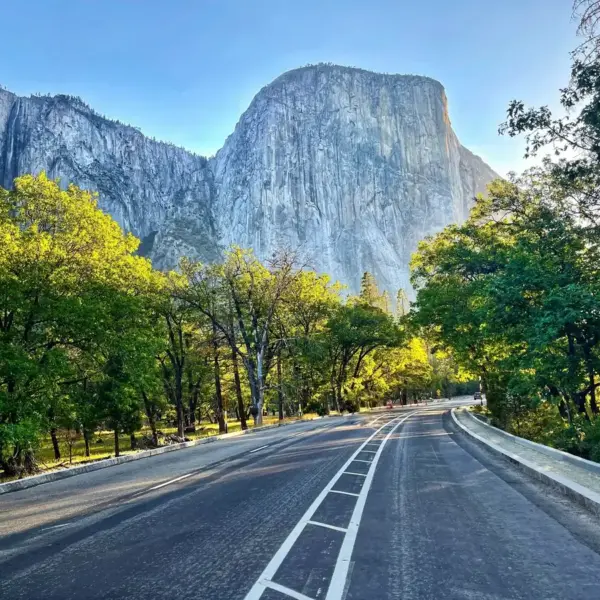 El Capitan, Yosemite National Park, California, USA