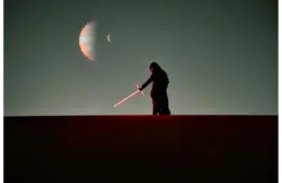 Star Wars Fans React to Shocking Revisit of Kylo Ren's Fall.