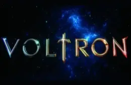 Official Logo for the Live Action Voltron movie.
