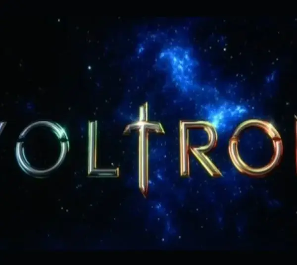 Official Logo for the Live Action Voltron movie.