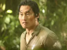Daniel Dae Kim in Lost