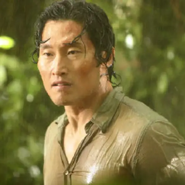 Daniel Dae Kim in Lost