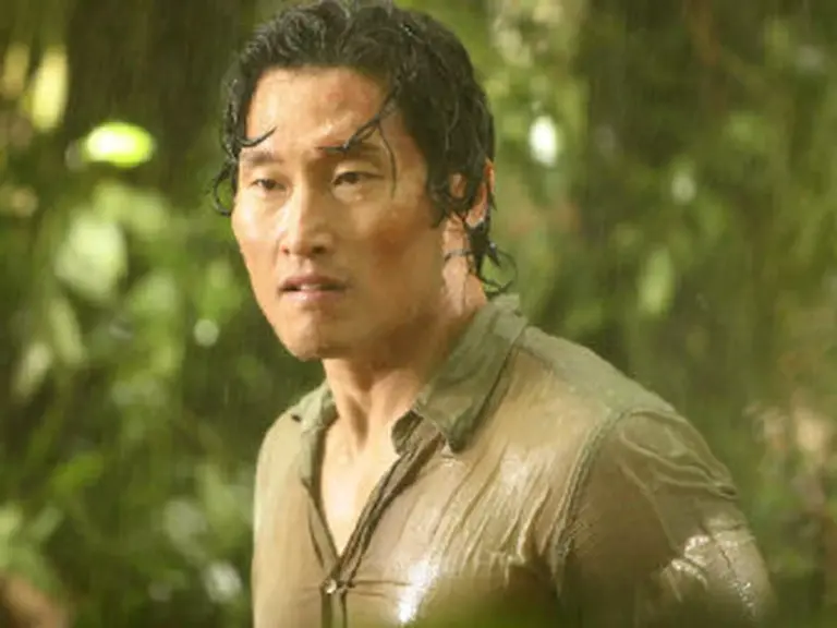 Daniel Dae Kim in Lost
