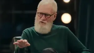 David Letterman slams CBS over Late Night Show cancellation