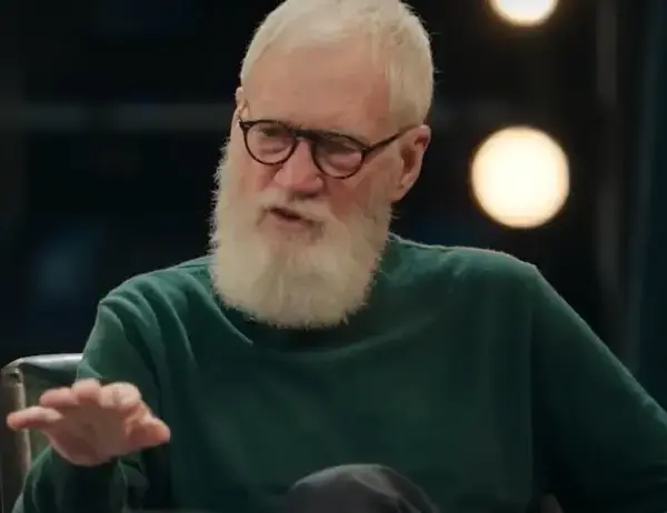 David Letterman slams CBS over Late Night Show cancellation