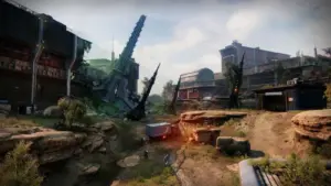 The Grasp of Avarice Entrance in Destiny 2