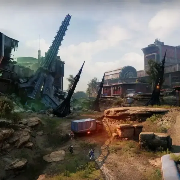 The Grasp of Avarice Entrance in Destiny 2