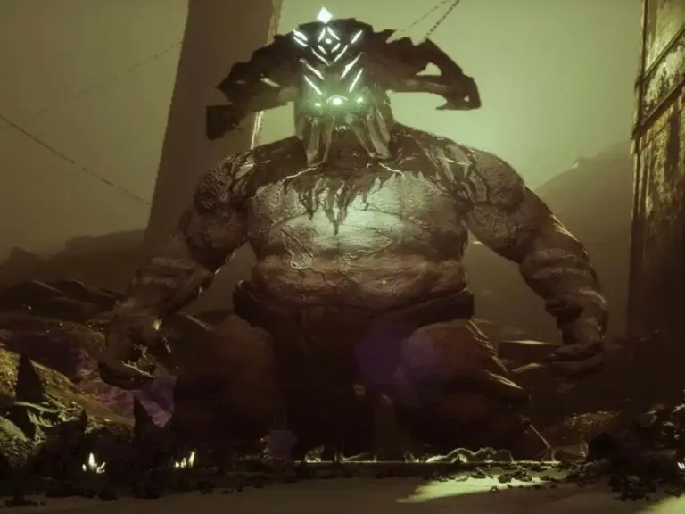 Galhran, the Sorrow Bearer in Destiny 2