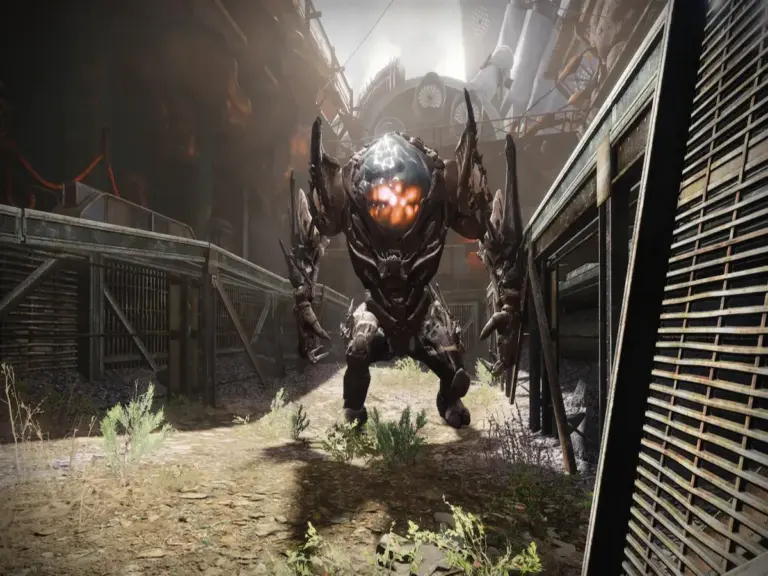 Phry'zhia in Grasp of Avarice in Destiny 2